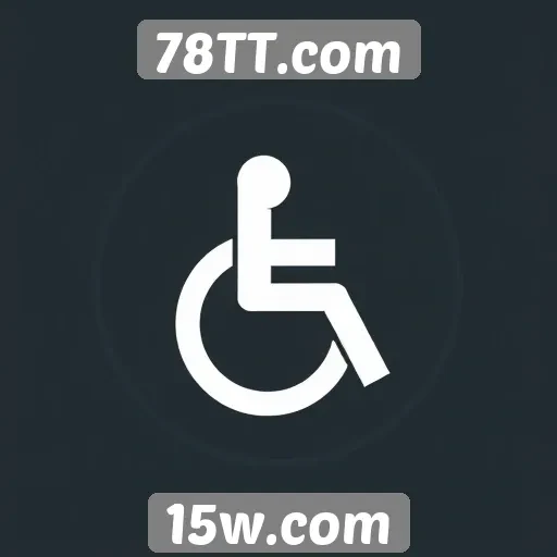 Acessibilidade e suporte ao usuário no 78TT.com