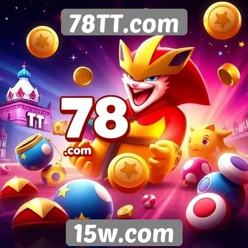Análise do catálogo de jogos disponíveis em 78TT.com