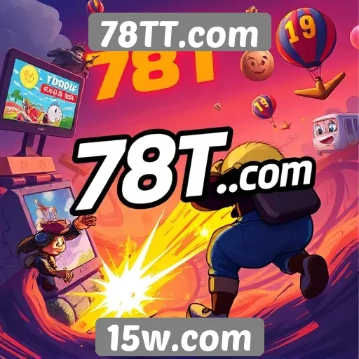 Como o 78TT se destaca na indústria de jogos